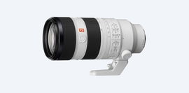 FE 70-200 mm F2.8 GM OSS II