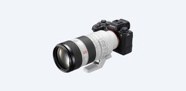 FE 70-200 mm F2.8 GM OSS II