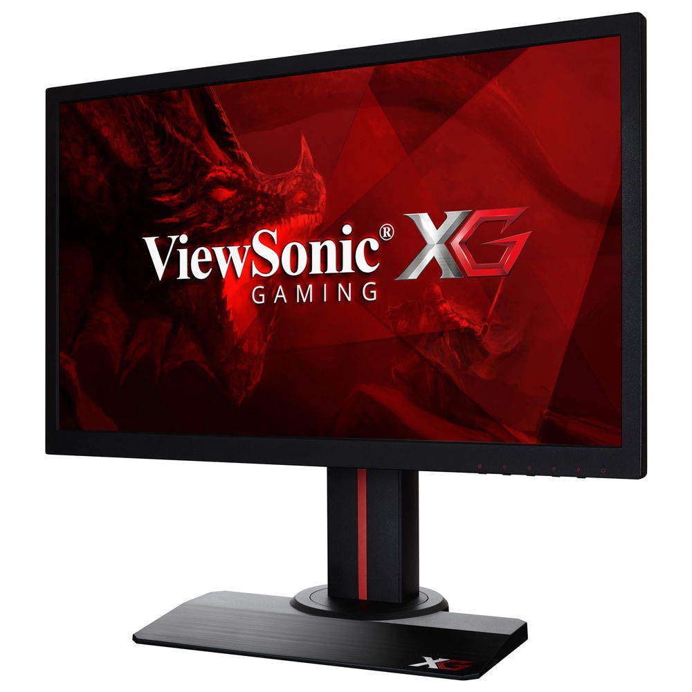 ViewSonic XG Gaming XG2402 - Monitor LED - gaming - 24