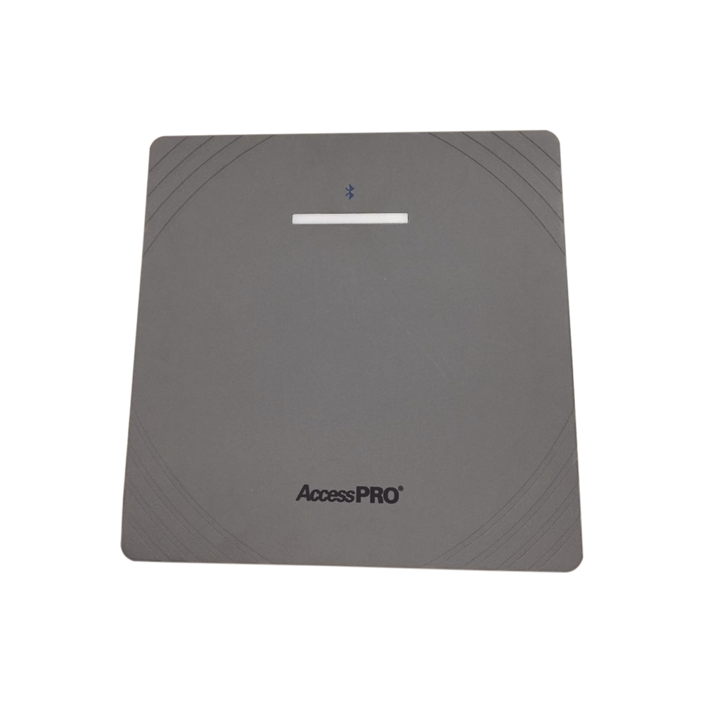 (Nueva Generación) Lector RFID UHF + BLUETOOTH / LARGO ALCANCE 12 METROS /  CLIMAS EXTREMOS / Programación desde Android/iOS / OSDP/Wiegand