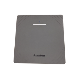 (Nueva Generación) Lector RFID UHF + BLUETOOTH / LARGO ALCANCE 12 METROS /  CLIMAS EXTREMOS / Programación desde Android/iOS / OSDP/Wiegand
