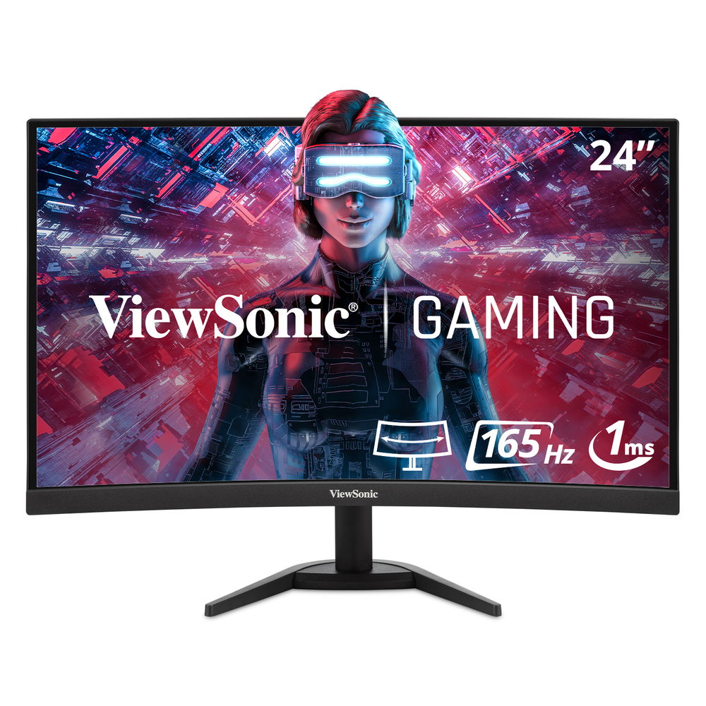 Monitor Gaming ViewSonic VX2468-PC-MHD2 - 24