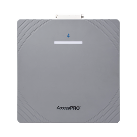 (Nueva Generación) Lector RFID UHF  + BLUETOOTH / LARGO ALCANCE 6 METROS / CLIMAS EXTREMOS / Programación desde Android/iOS / OSDP/Wiegand
