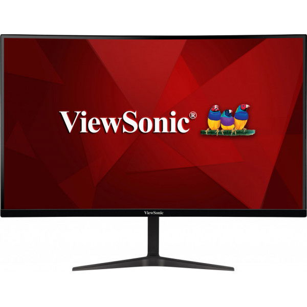 ViewSonic VX2718-2KPC-MHD - LED-backlit LCD monitor - Curved Screen - 27
