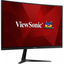 ViewSonic VX2718-2KPC-MHD - LED-backlit LCD monitor - Curved Screen - 27