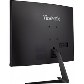 ViewSonic VX2718-2KPC-MHD - LED-backlit LCD monitor - Curved Screen - 27