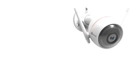 Bala IP 2 Megapixel / Inalámbrica / Lente 2.8 mm / 30 mts IR / Grabación en la Nube / Audio de Dos Vías / Sirena / Luz Blanca / Ranura para Memoria / Exterior. Bala IP 2 Megapixel / Inalámbrica / Lente 2.8 mm / 30 mts IR / Grabación en la Nube / Audio de Dos Vías / Sirena / Luz Blanca / Ranura para Memoria / Exterior.
