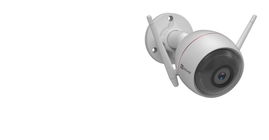 Bala IP 2 Megapixel / Inalámbrica / Lente 2.8 mm / 30 mts IR / Grabación en la Nube / Audio de Dos Vías / Sirena / Luz Blanca / Ranura para Memoria / Exterior. Bala IP 2 Megapixel / Inalámbrica / Lente 2.8 mm / 30 mts IR / Grabación en la Nube / Audio de Dos Vías / Sirena / Luz Blanca / Ranura para Memoria / Exterior.