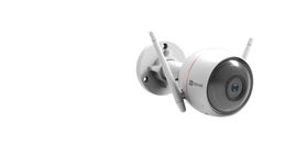 Bala IP 2 Megapixel / Inalámbrica / Lente 2.8 mm / 30 mts IR / Grabación en la Nube / Audio de Dos Vías / Sirena / Luz Blanca / Ranura para Memoria / Exterior. Bala IP 2 Megapixel / Inalámbrica / Lente 2.8 mm / 30 mts IR / Grabación en la Nube / Audio de Dos Vías / Sirena / Luz Blanca / Ranura para Memoria / Exterior.