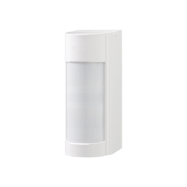 Detector de Movimiento Pasivo / Inalambrico (Alimentación) / 100% Exterior / Compatible con cualquier panel de alarma