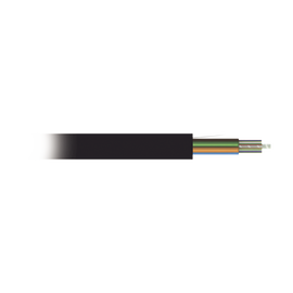Cable de fibra óptica mono modo troncal de 12 hilos de uso para exterior, para los analizadores FD525, FD525R o FD508
