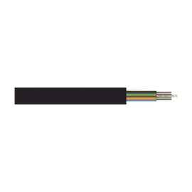Cable de fibra óptica mono modo troncal de 36 hilos de uso para exterior, para los analizadores FD525, FD525R o FD508
