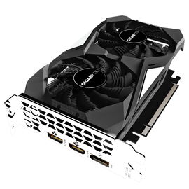 Gigabyte GeForce GTX 1650 OC 4G - Tarjeta gráfica - GF GTX 1650 - 4 GB GDDR5 - PCIe 3.0 x16 - 2 x HDMI, DisplayPort