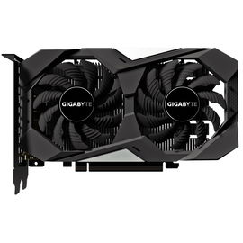 Gigabyte GeForce GTX 1650 OC 4G - Tarjeta gráfica - GF GTX 1650 - 4 GB GDDR5 - PCIe 3.0 x16 - 2 x HDMI, DisplayPort