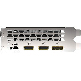 Gigabyte GeForce GTX 1650 OC 4G - Tarjeta gráfica - GF GTX 1650 - 4 GB GDDR5 - PCIe 3.0 x16 - 2 x HDMI, DisplayPort