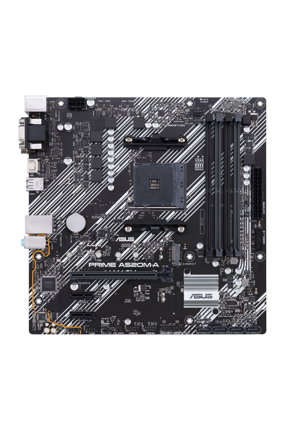 PRIME A520M-A/CSM PRIME A520M-A/CSM