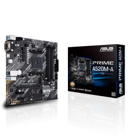 PRIME A520M-A/CSM PRIME A520M-A/CSM