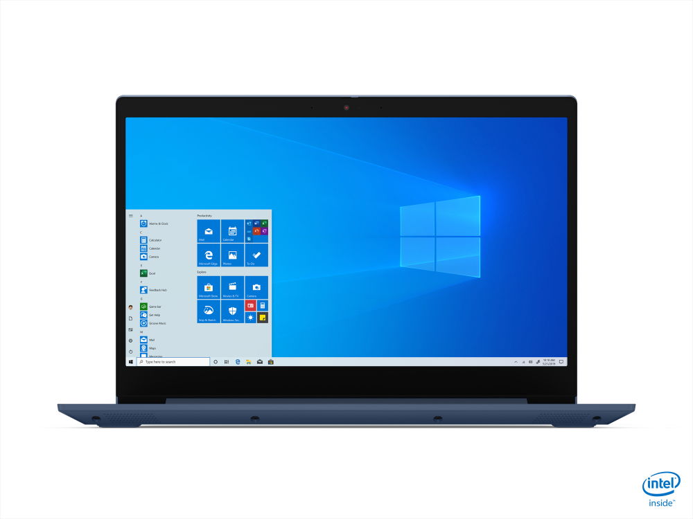 LENOVO IP3  i5-1035G1 1.0GH 8G256GSSD W10H 15.6IN ABYSS BLUE 81WE00ENUS 195042614305-15IIL05