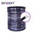 CABLE UTP PARA ELEVADOR CAT6 ENSON 43352B3055 SERIE PRO-II CALIBE 23 AWG 100% COBRE DE ALTO RENDIMIENTO BOBINA DE 305 METROS FORRO PVC COLOR NEGRO CON 2 CABLEAS DE ACERO COMO ARMADURA PARA SU USO EN ELEVADORES O CABLE AEREO EN INTERIORES RECOMENDADO 