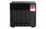 NAS QNAP TS-473A-8G-US PROCESADOR AMD RYZEN V1500B / MEMORIA RAM 8GB / 4 BAHIAS FRONTALES SATA 3.5 PULGADAS y 2.5 PULGADAS / 2 PUERTOS RJ45 2.5GbE / MONTAJE EN ESCRITORIO / APLICACIONES  PYME PARA COMPARTIR Y RESPALDAR DATOS EN LA NUBE