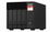 NAS QNAP TS-473A-8G-US PROCESADOR AMD RYZEN V1500B / MEMORIA RAM 8GB / 4 BAHIAS FRONTALES SATA 3.5 PULGADAS y 2.5 PULGADAS / 2 PUERTOS RJ45 2.5GbE / MONTAJE EN ESCRITORIO / APLICACIONES  PYME PARA COMPARTIR Y RESPALDAR DATOS EN LA NUBE