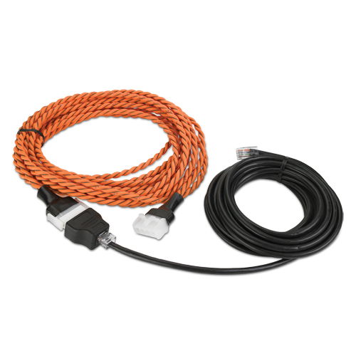 NetBotz Leak Rope Sensor - Detector de fugas - naranja - 6.1 m NetBotz Leak Rope Sensor - Detector de fugas - naranja - 6.1 m