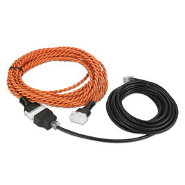 NetBotz Leak Rope Sensor - Detector de fugas - naranja - 6.1 m