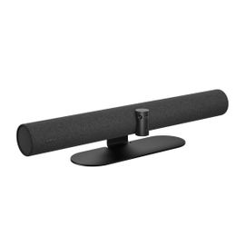 Jabra PanaCast 50 - Dispositivo de vídeoconferencia - Certificado por Zoom, Certificado para Equipos de Microsoft - negro