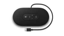 Microsoft Modern USB-C Speaker Negro