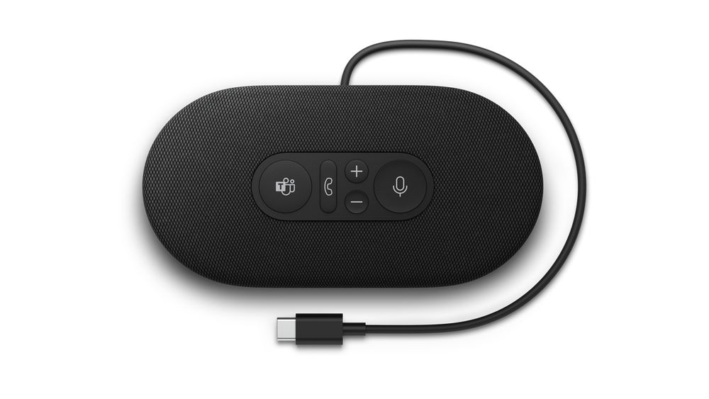Microsoft Modern USB-C Speaker Negro Microsoft Modern USB-C Speaker Negro