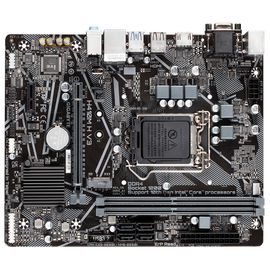MB GIGABYTE H410M-H-V3 LGA-1200 10GEN HDMI D-SUB 2DDR4 PCI-E S-V-R 889523028988