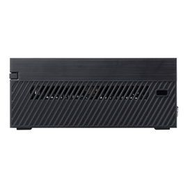 ASUS Mini PC PN62S BB3055MD - Limitado - miniordenador - 1 x Core i3 10110U / 2.1 GHz - RAM 0 GB - UHD Graphics - GigE - WLAN: Bluetooth 5.0, 802.11a/b/g/n/ac/ax - negro