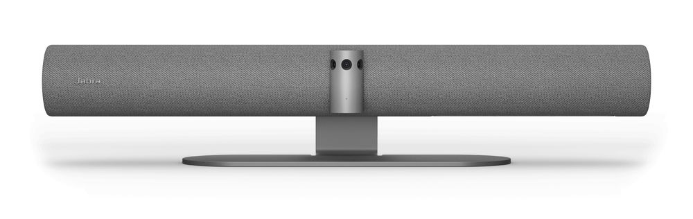Jabra PanaCast 50 - Dispositivo de vídeoconferencia - Certificado por Zoom, Certificado para Equipos de Microsoft - gris Jabra PanaCast 50 - Dispositivo de vídeoconferencia - Certificado por Zoom, Certificado para Equipos de Microsoft - gris