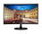 Monitor curvo Samsung 27 pulgadas, HDMI, modo juego, 4 ms de respuesta