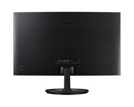 Monitor curvo Samsung 27 pulgadas, HDMI, modo juego, 4 ms de respuesta