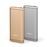Batería Portátil Argom Plateada - 7500mAh