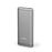 Batería Portátil Argom Plateada - 7500mAh
