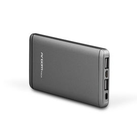 Batería Portátil Argom Plateada - 7500mAh
