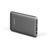 Batería Portátil Argom Plateada - 7500mAh