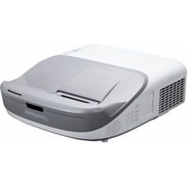 ViewSonic PS700W - Proyector DLP - 3D - 3300 ANSI lumens - WXGA (1280 x 800) - 16:10 - objetivo para distancias ultracortas