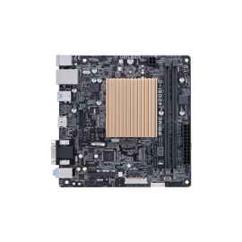 ASUS PRIME J4005I-C - Placa base - Thin mini ITX - Intel Celeron J4005 - USB 3.1 Gen 1 - Gigabit LAN - gráficos en la placa - HD Audio (8-canales)