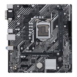 MB ASUS PRIME H510M-E LGA1200 2DDR4 DP HDMI D-SUB PCI-E S-V-R 1Y