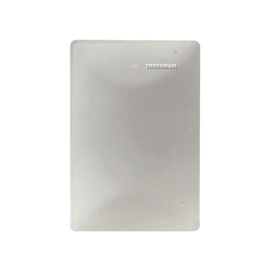 Thapa ciega para caja TMK/S1 color blanco