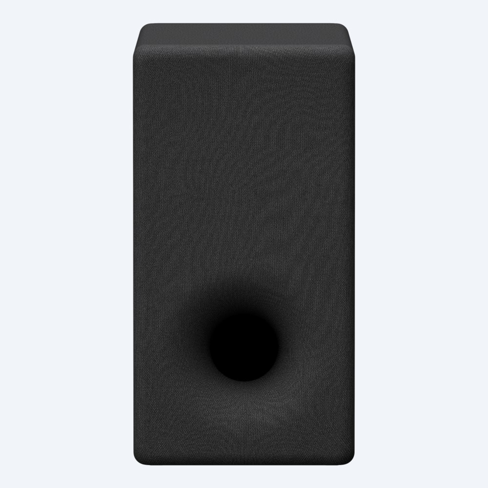 Subwoofer inalámbrico adicional de 200 W SA-SW3 Subwoofer inalámbrico adicional de 200 W SA-SW3