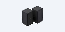 Parlantes posteriores inalámbricos complementarios SA-RS3S de 100 W Parlantes posteriores inalámbricos complementarios SA-RS3S de 100 W