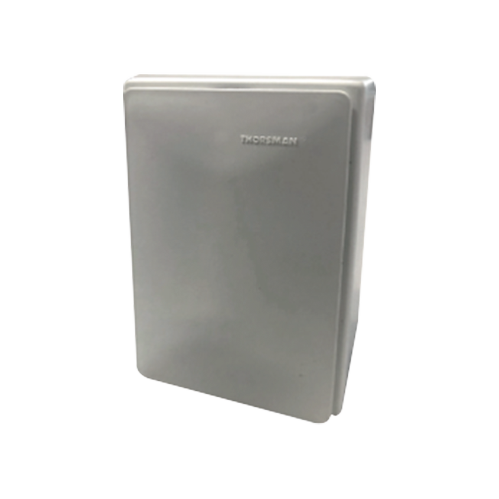 Kit de caja TMKS1 con THAPA ciega incluida color blanco