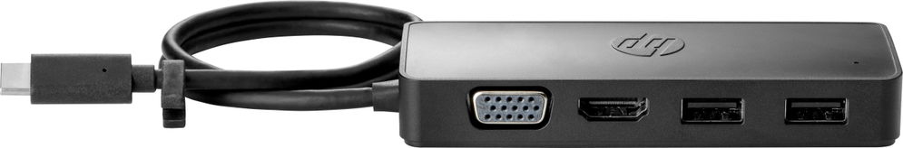 Hub HP Travel G2,USB-C