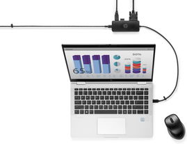 Hub HP Travel G2,USB-C