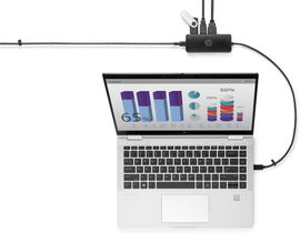 Hub HP Travel G2,USB-C