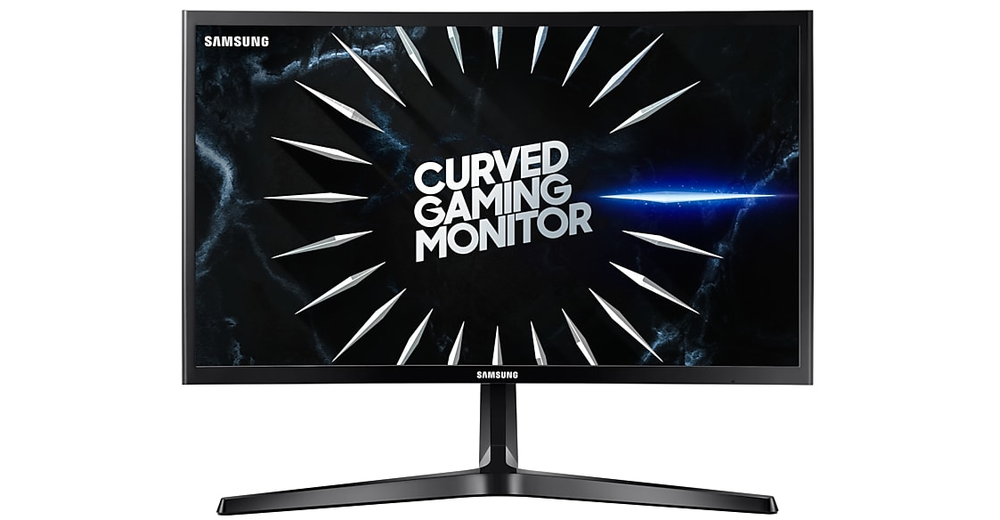 Monitor Samsung Gaming Curvo, 24 pulgadas, 144Hz